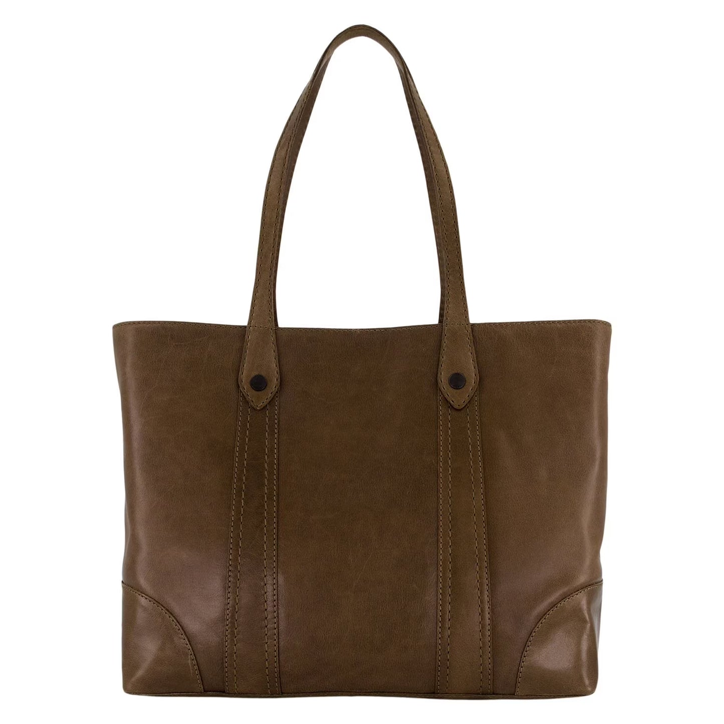 100% Genuine Leather Women's Shopper Handbag