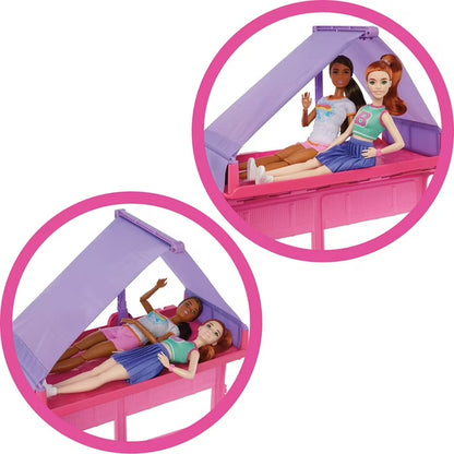 Barbie Dream Camper Playset