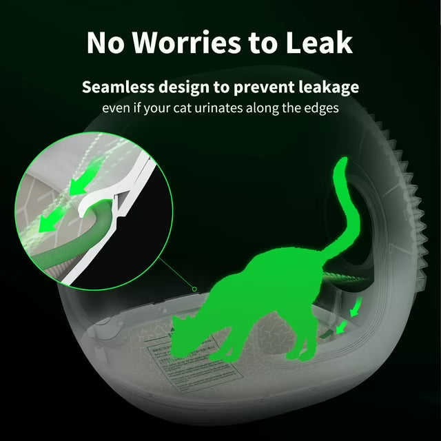 High-Performance Cat Litter Pad