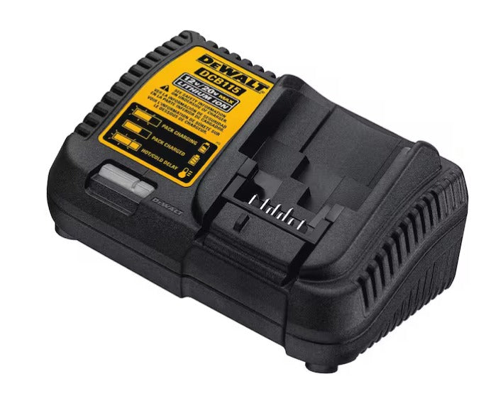 Battery Powered Blower Kit with (1) 5 Ah Battery & Charger