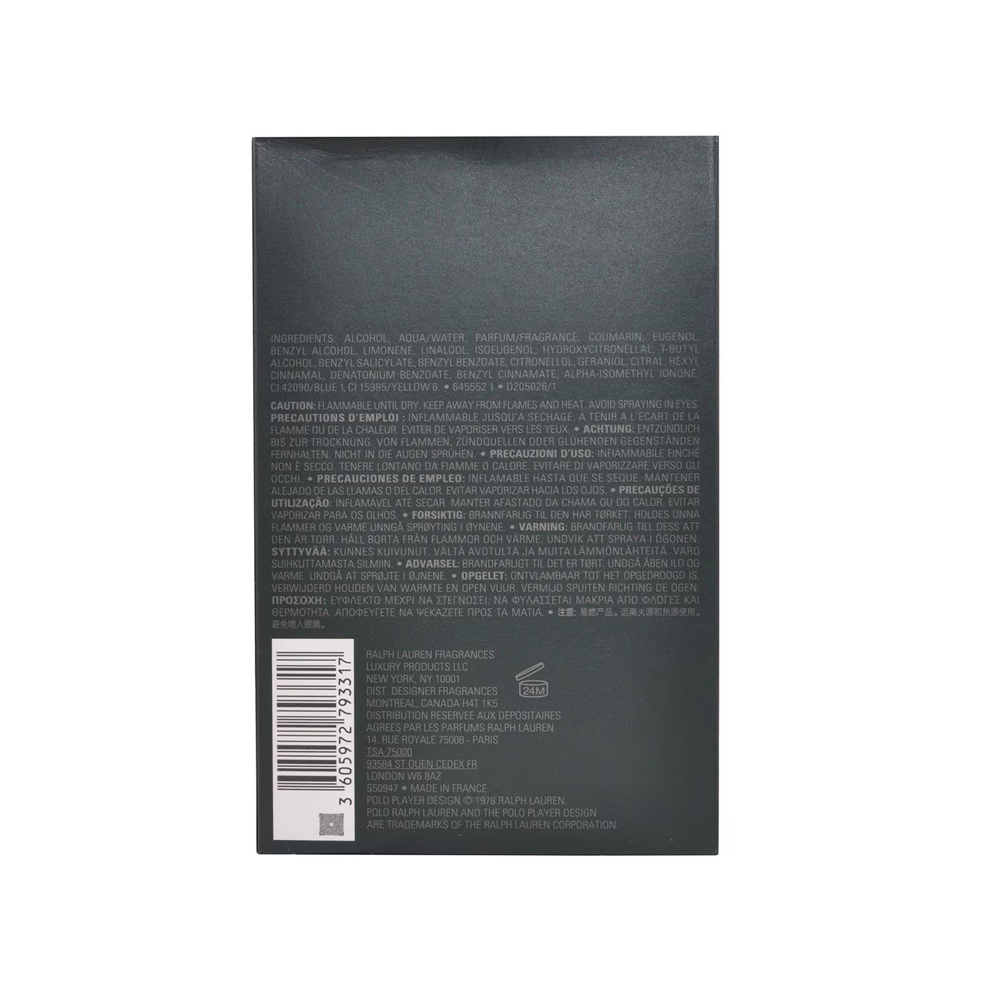 Polo Green Eau de Toilette