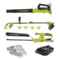 24V Cordless 3-Tool Garden Combo Kit