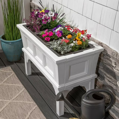 Atherton Raised Planter Box