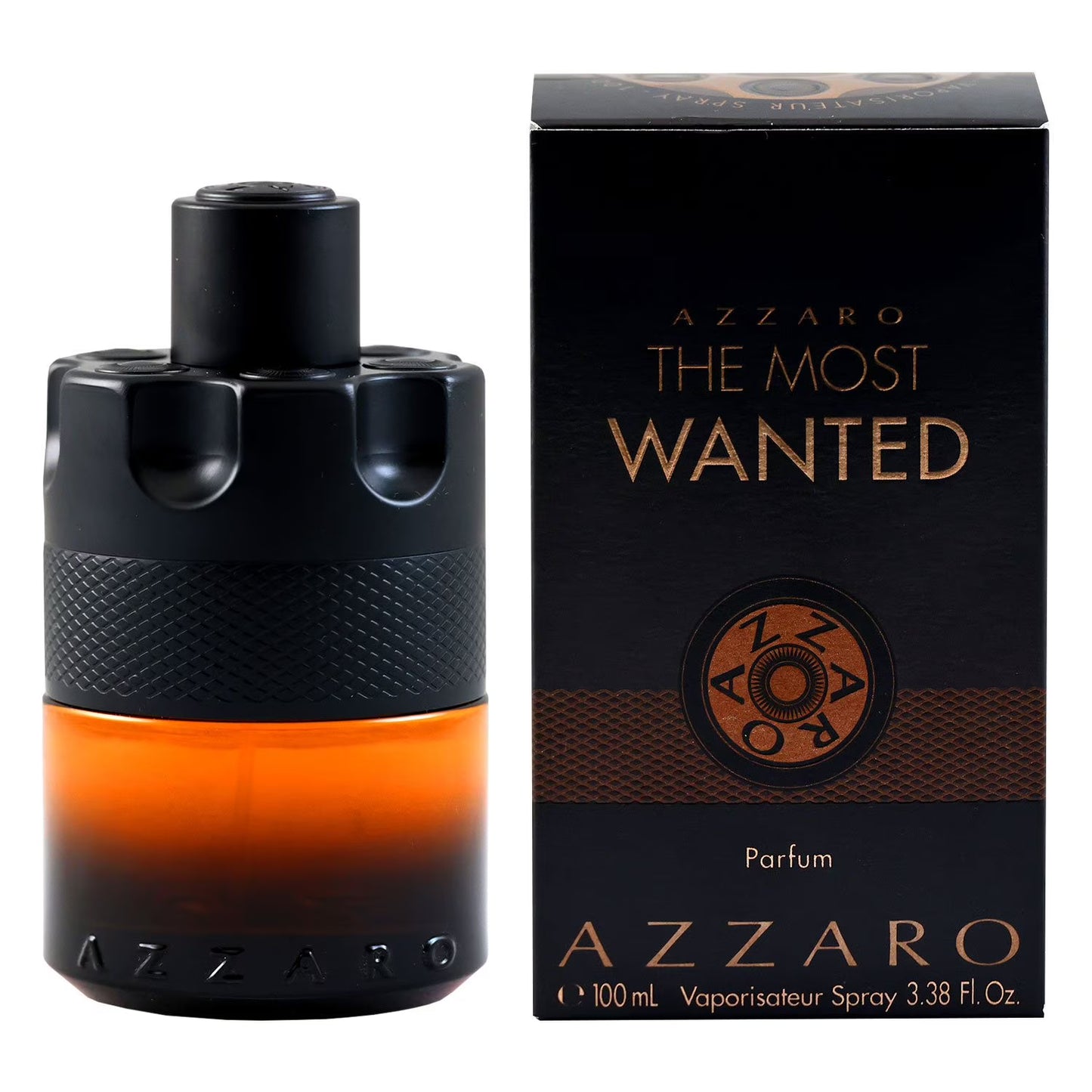 Azzaro The Most Wanted Parfum, 3.38 fl. oz.