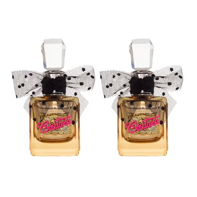 Viva La Juicy Gold Couture Eau Dea Parfum, 2PC Set