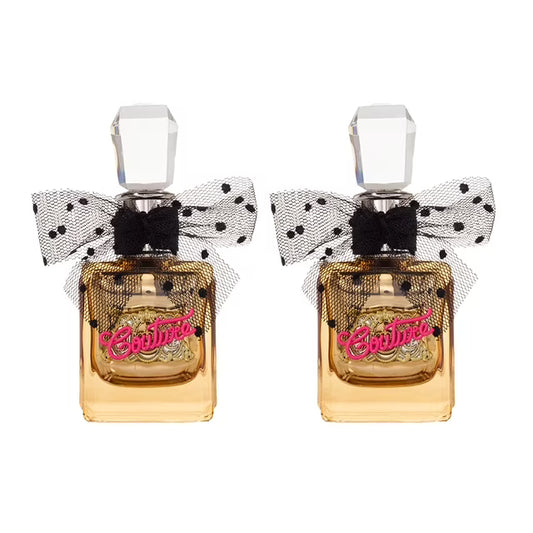 Viva La Juicy Gold Couture Eau Dea Parfum, 2PC Set