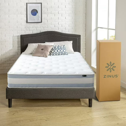 Green Tea 10” Hybrid Mattress