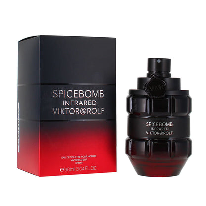 Spicebomb Infrared Eau de Toilette, 3.0 fl. oz.