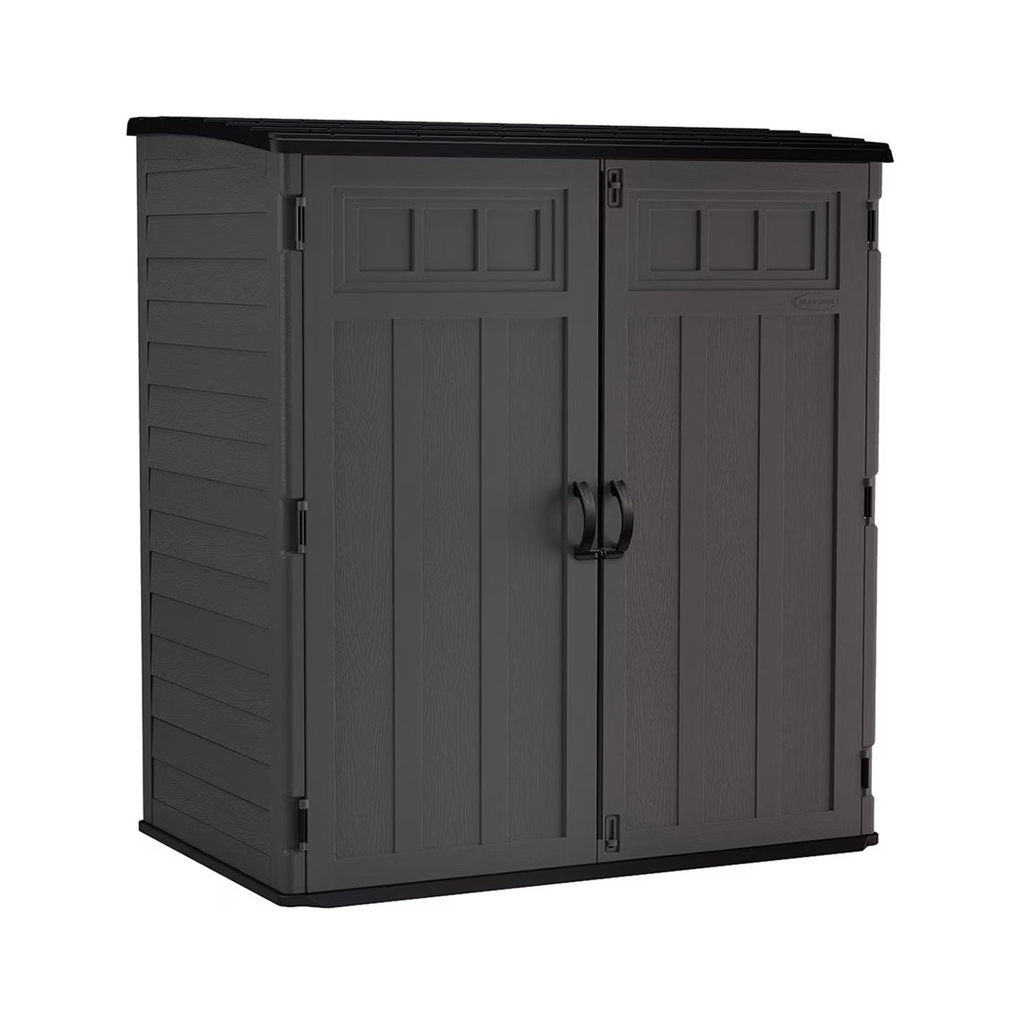 6' x 4' Extra Large Vertical Outdoor Shed