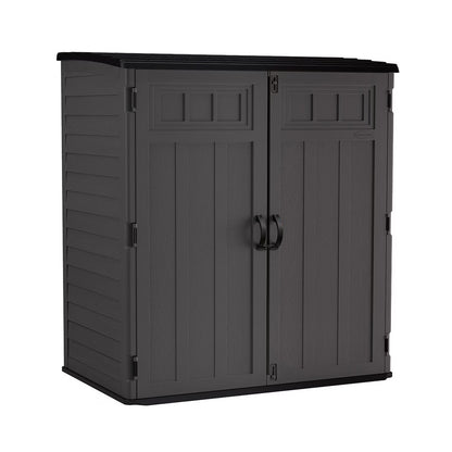 6' x 4' Extra Large Vertical Outdoor Shed