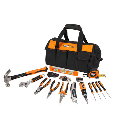 Professional 42-Piece Hand Tool Set