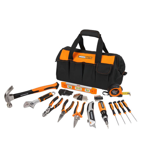 Professional 42-Piece Hand Tool Set