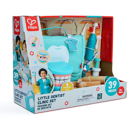 Role Play Little Doctor Playset