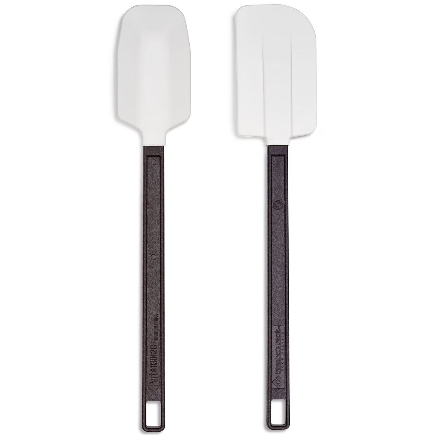 High Temperature, Heavy Duty Scrapers 2 pk.