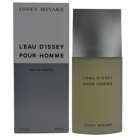 L'Eau D'Issey Eau de Toilette, 4.2 fl oz