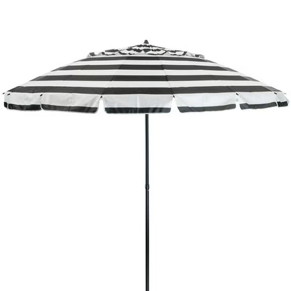 Deluxe 8' Outdoor Umbrella with Travel Bag