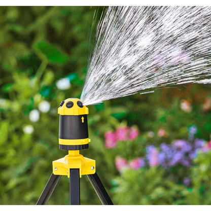 Telescoping Tripod Sprinkler
