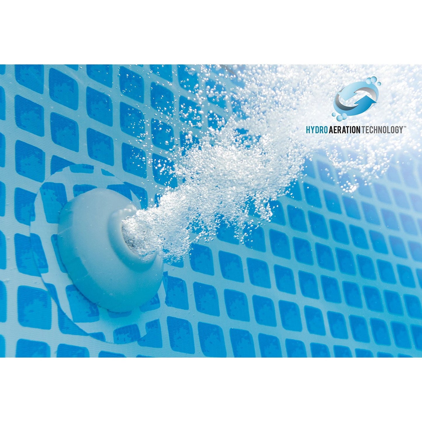 Intex Ultra XTR Rectangular Pool Set, L 32' x W 16' x H 52"