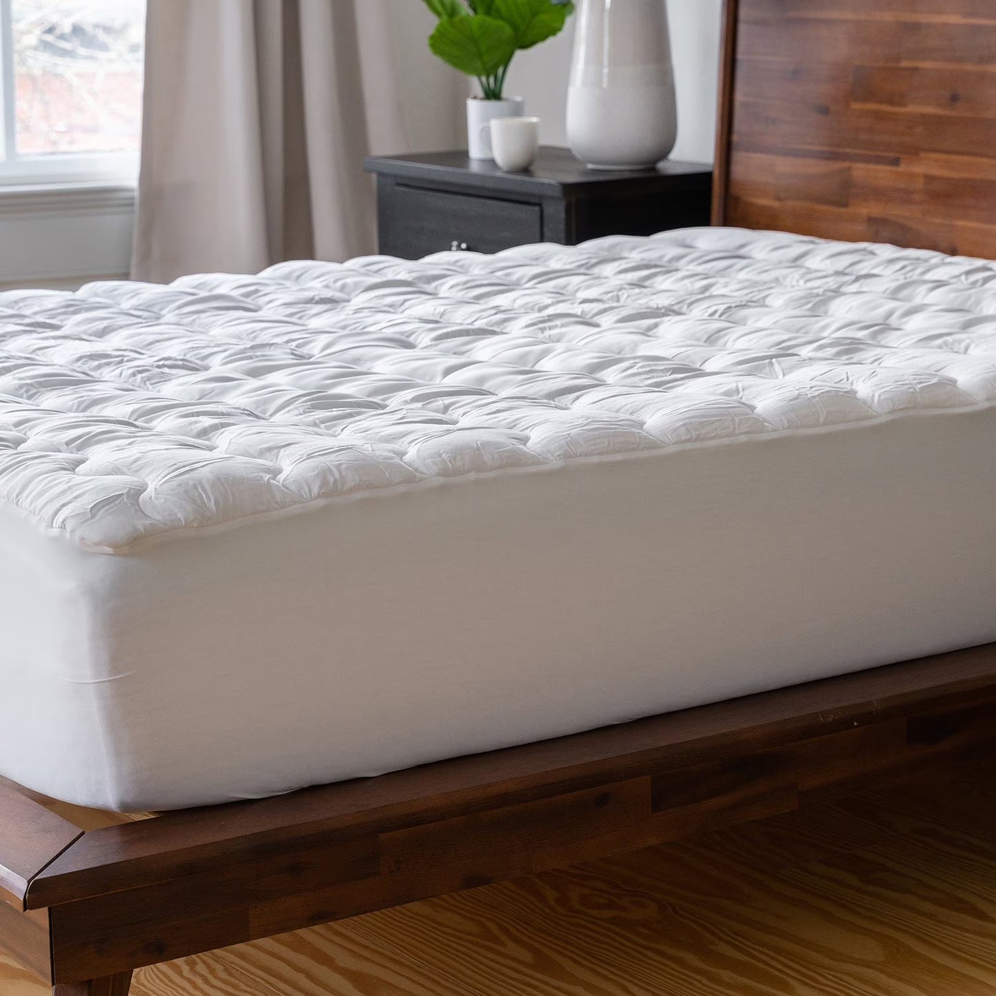 Cool Softness Mattress Pad, Assorted Sizes