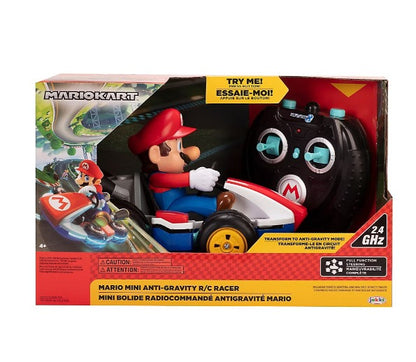 Nintendo Super Mario Mini R/C Racer Mario Kart