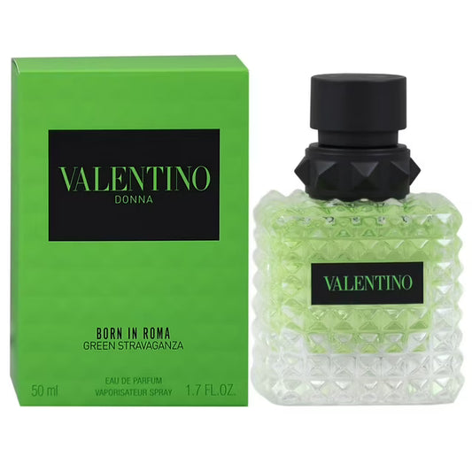 Donna Born in Roma Green Stravaganza Eau de Parfum, 1.7 fl. oz.