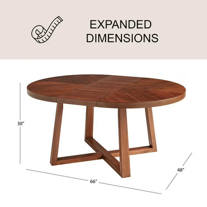 Pacifica 7-Piece Expandable Dining Set