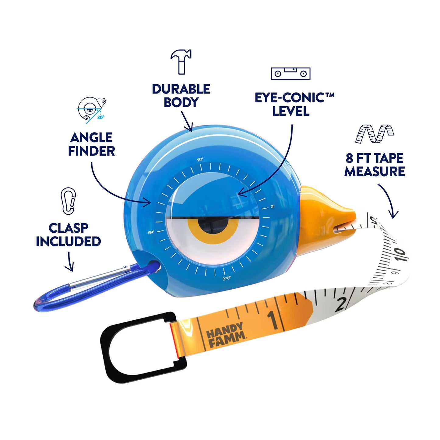 Kid-Friendly Tool Set for Creative and STEM Learning