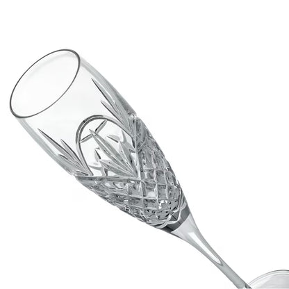 Love Forever Toasting Flutes, 7 oz, Set of 2