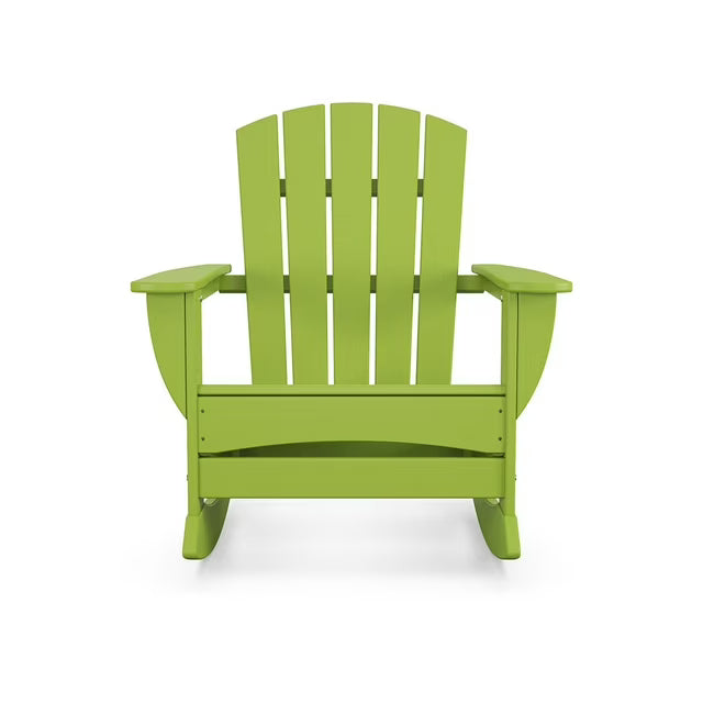 Gulf Shores Adirondack Rocking Chair