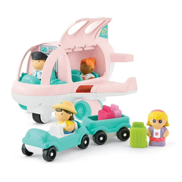 Lights & Sounds Playset