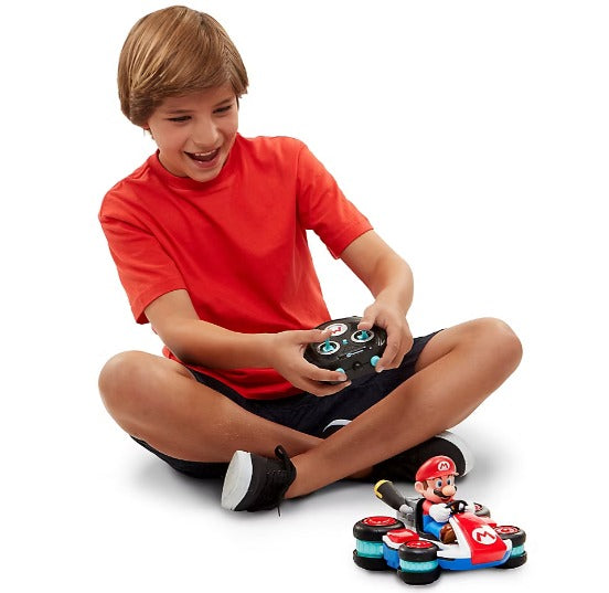 Nintendo Super Mario Mini R/C Racer Mario Kart