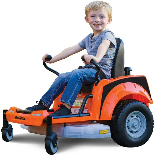 Zero Turn Lawn Mower 12-Volt Ride-On