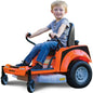 Zero Turn Lawn Mower 12-Volt Ride-On