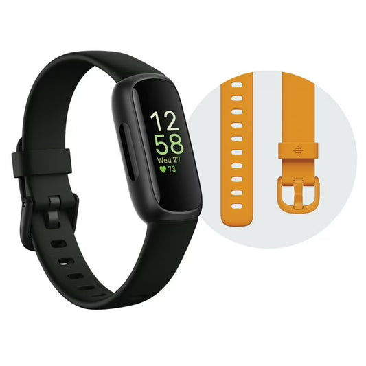 Inspire 3 One Size Fitness Smartwatch