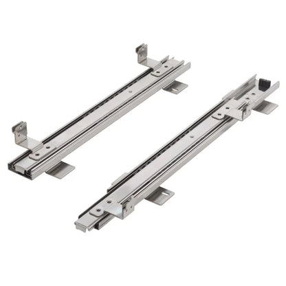 EcoStorage 2-tier Wire Drawer with Slides, 2-pack