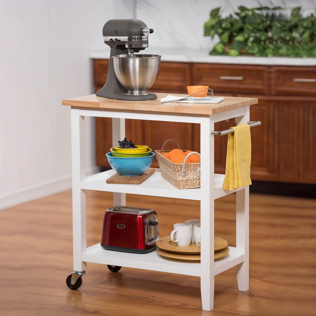 3-tier Kitchen Cart