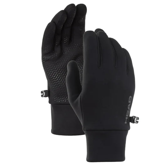 Men’s Ultrafit Touchscreen Running Gloves