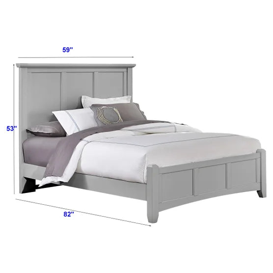 Landon Full Bed, Dresser and 2 Night Stands