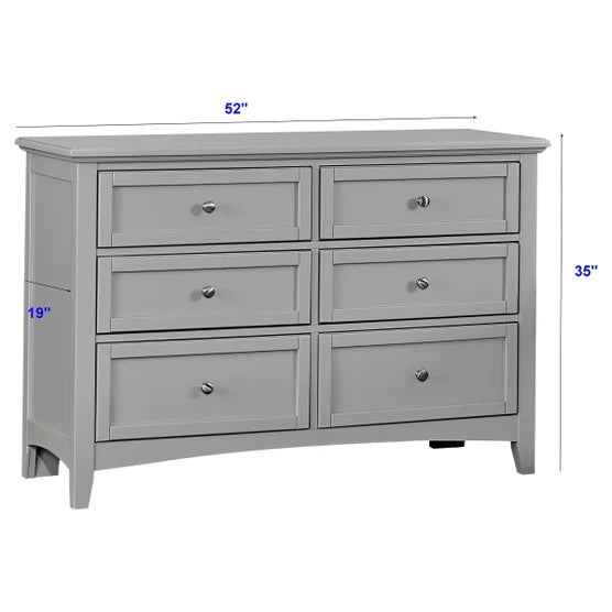 Landon Full Bed, Dresser and 2 Night Stands