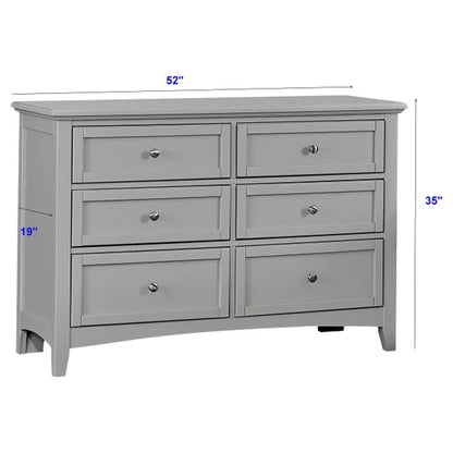 Landon Full Bed, Dresser and 2 Night Stands