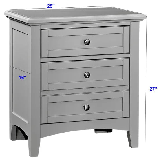 Landon Full Bed, Dresser and 2 Night Stands