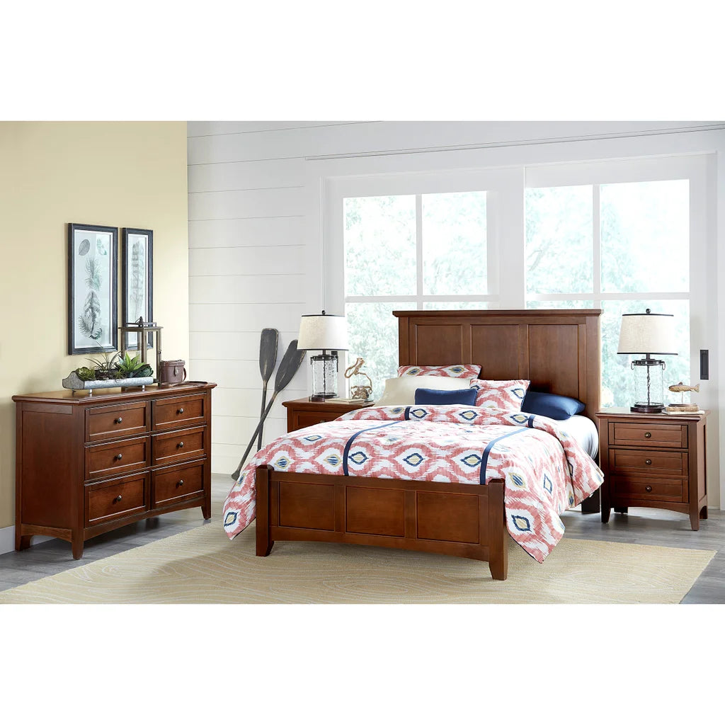 Landon Full Bed, Dresser and 2 Night Stands