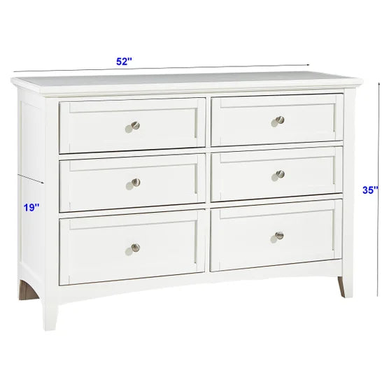 Landon Full Bed, Dresser and 2 Night Stands