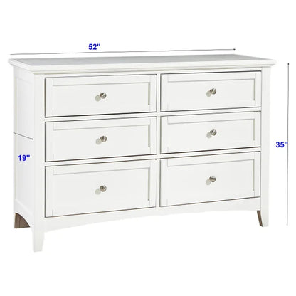 Landon Full Bed, Dresser and 2 Night Stands