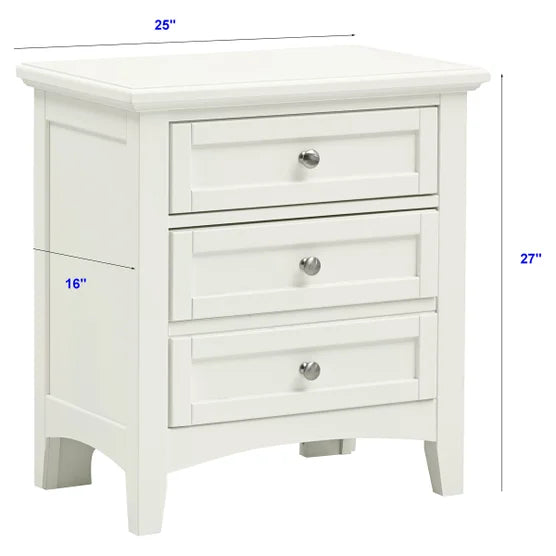 Landon Full Bed, Dresser and 2 Night Stands