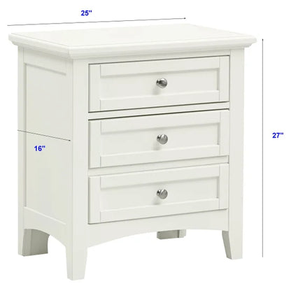 Landon Full Bed, Dresser and 2 Night Stands