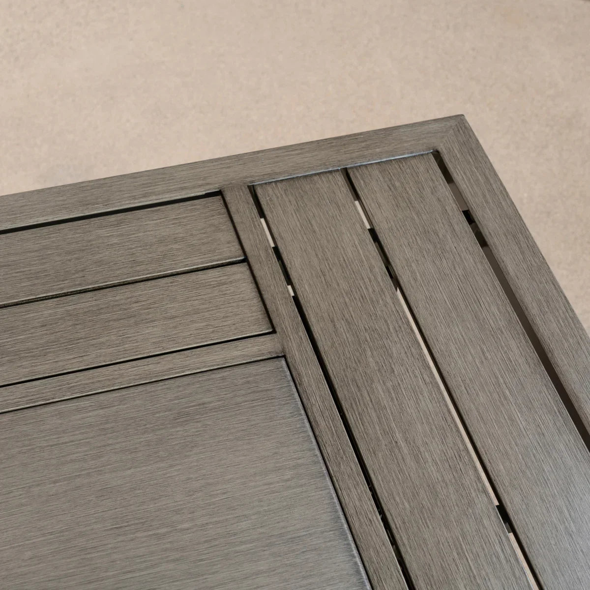 Grand Leisure Brandemore 4-piece Fire Outdoor Seating Set