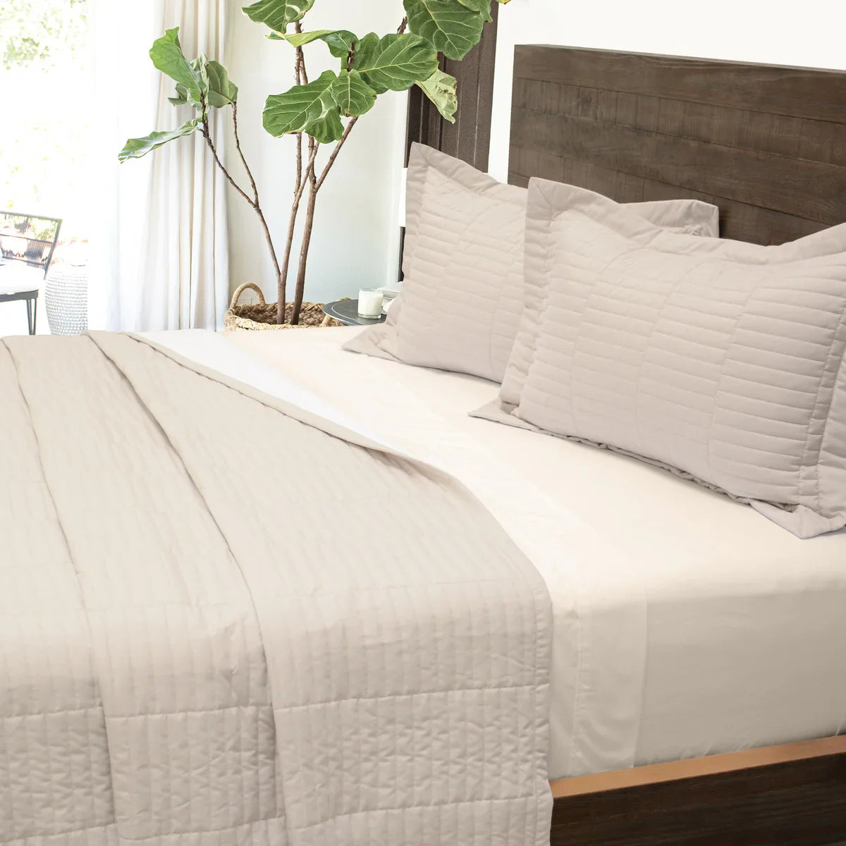 Home Codora 3-piece Quilt Set