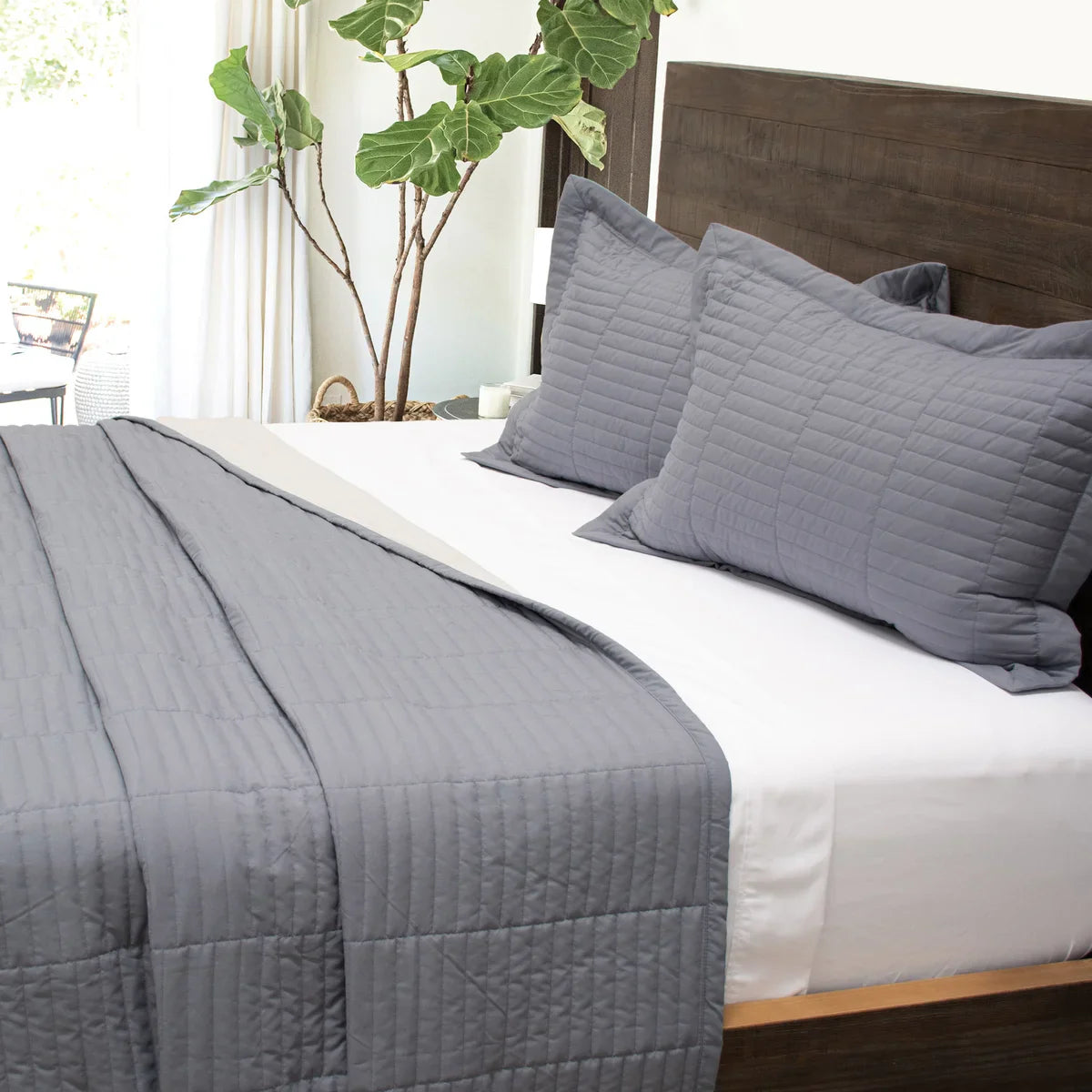 Home Codora 3-piece Quilt Set