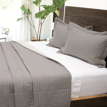 Home Codora 3-piece Quilt Set